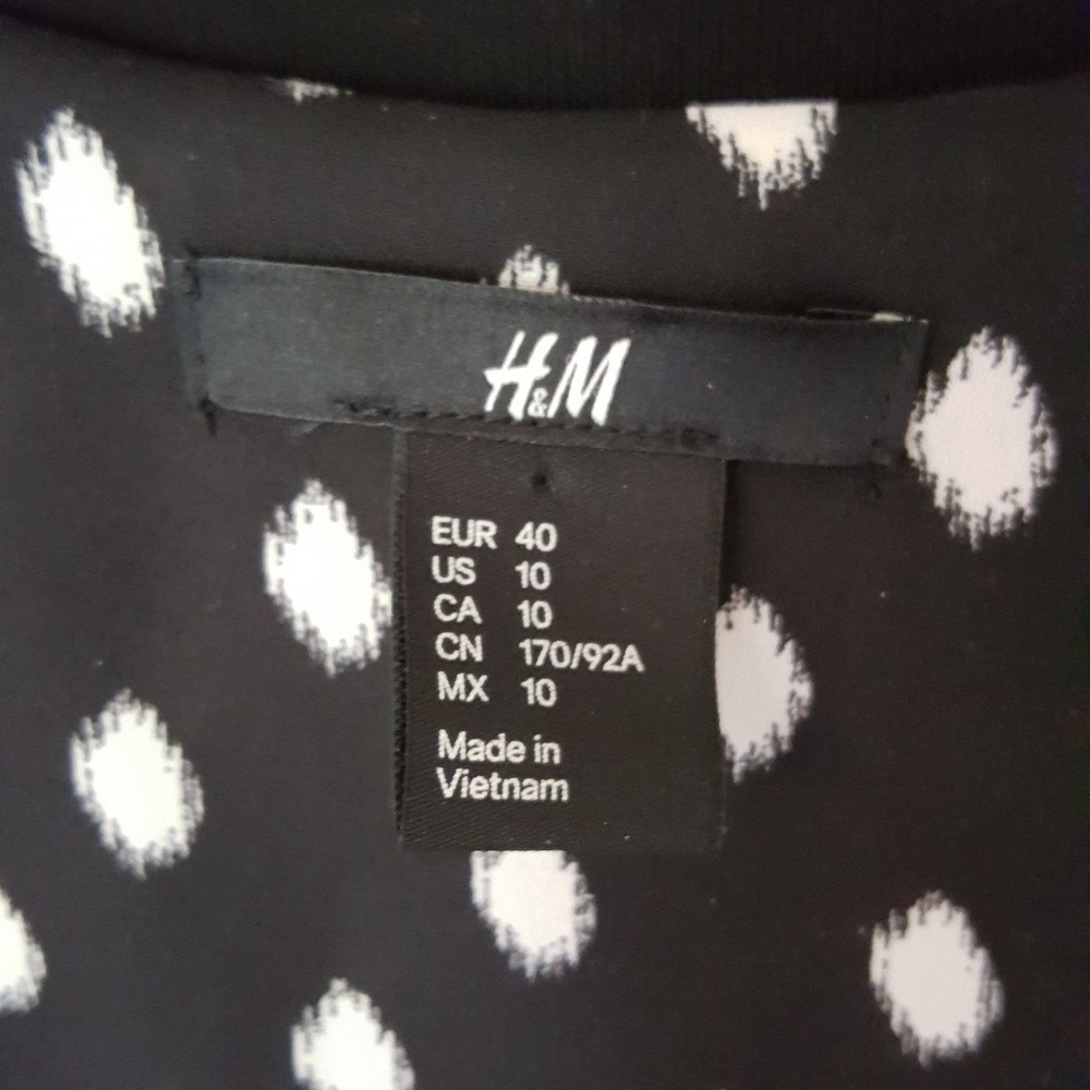 🌸H&M DRESS. - Picture 6 of 8